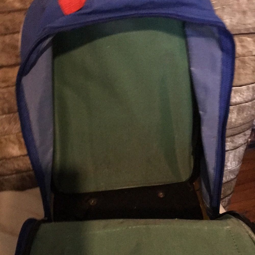 Disney On Ice Rolling Backpack - Picture 7 of 7
